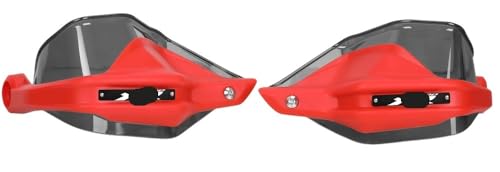 Protège-mains pour guidon S1000XR contre le vent froid et les projections de route