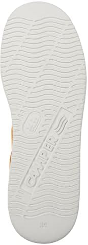 Camper Women's Runner K21 Sneaker, Medium Orange, 8.5 | Image 4
