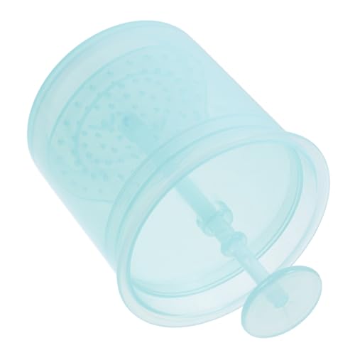 VALICLUD Foam Pump Flasche für Gesichtsreiniger Vielseitiger Schaumspender für Reinigungsmittel Gleichmäßige Verteilung Einfach zu Reinigen Sparsam im Verbrauch für Trockene Haut und