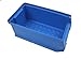 Produktbild 100 Stapelboxen blau Gr. 2 Sichtlagerbox Schraubenkiste Lagerschütte