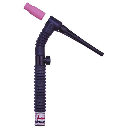 WELDCRAFT, WP-R17FV, WC WP-R17FV RED TORCH BODY