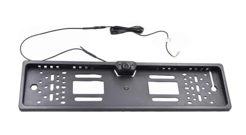 Caméra de recul 1080P pour véhicule avec système d'aide au stationnement sans fil