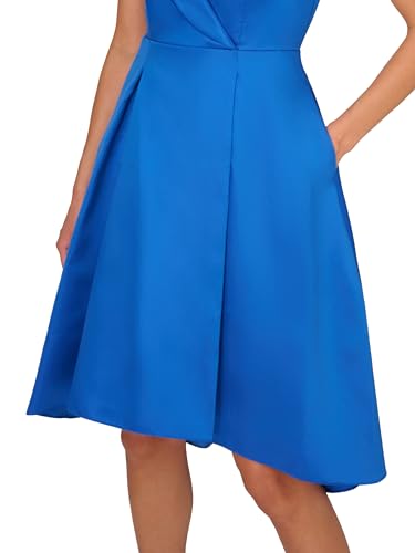 Image of Adrianna Papell Women's High-Low Cocktail Dress