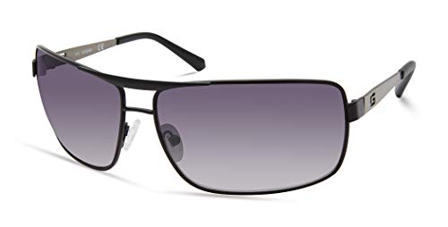 GUESS Wrapped Navigator Sunglasses