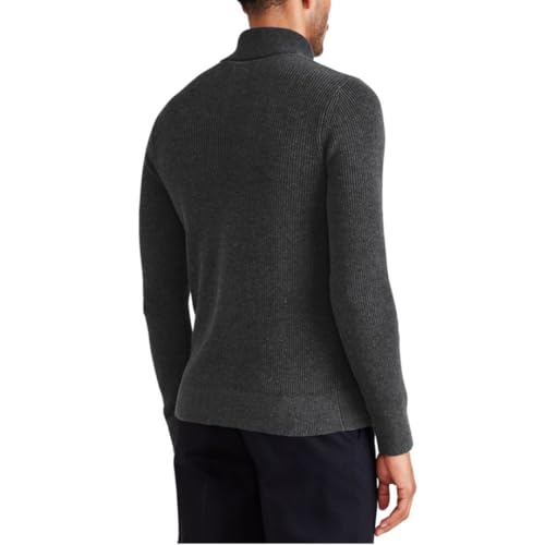 Pull col roulé Dockers en maille premium coupe Regular Fit manches longues - 2