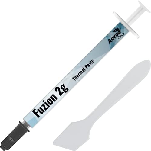 Aerocool COG 2g PC Thermal Paste with Nano Technology, High Performance, 8.5W, 2g