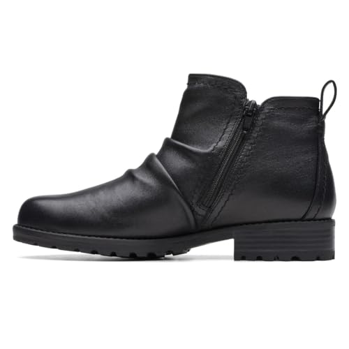 Image of Clarks womens Aspra Walk WaterproofAnkle Boot