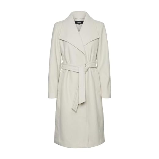 Vero Moda Vmpaula Fie Long Coat