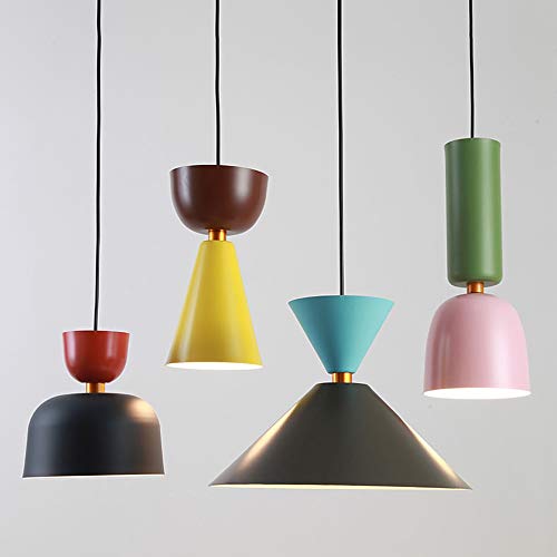 Chandelier moderne Dearon réglable pour illumination table de restaurant