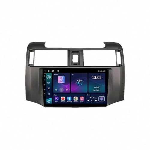Pantalla Carplay para Toyota Allion Premio 2001-2007 con Android Auto y GPS
