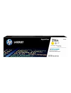 HP 216A Gelb Original LaserJet Toner