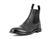 Produktbild Gordon & Bros. Herren Stiefeletten Alessio 6265, Männer Chelsea Boots, leger Stiefel halbstiefel Bootie Schlupfstiefel flach,Black,42 EU / 8 UK