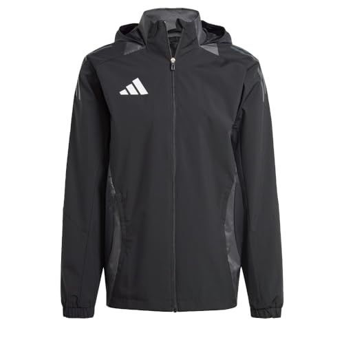 Veste adidas Tiro 24 contre la pluie vêtement sport homme running