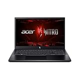 Notebook Gamer Acer Nitro V15 Intel® Core™ i5-13420H, RTX 3050, Tela 15.6', 8GB, 512GB, Linux - ANV15-52-514Z
