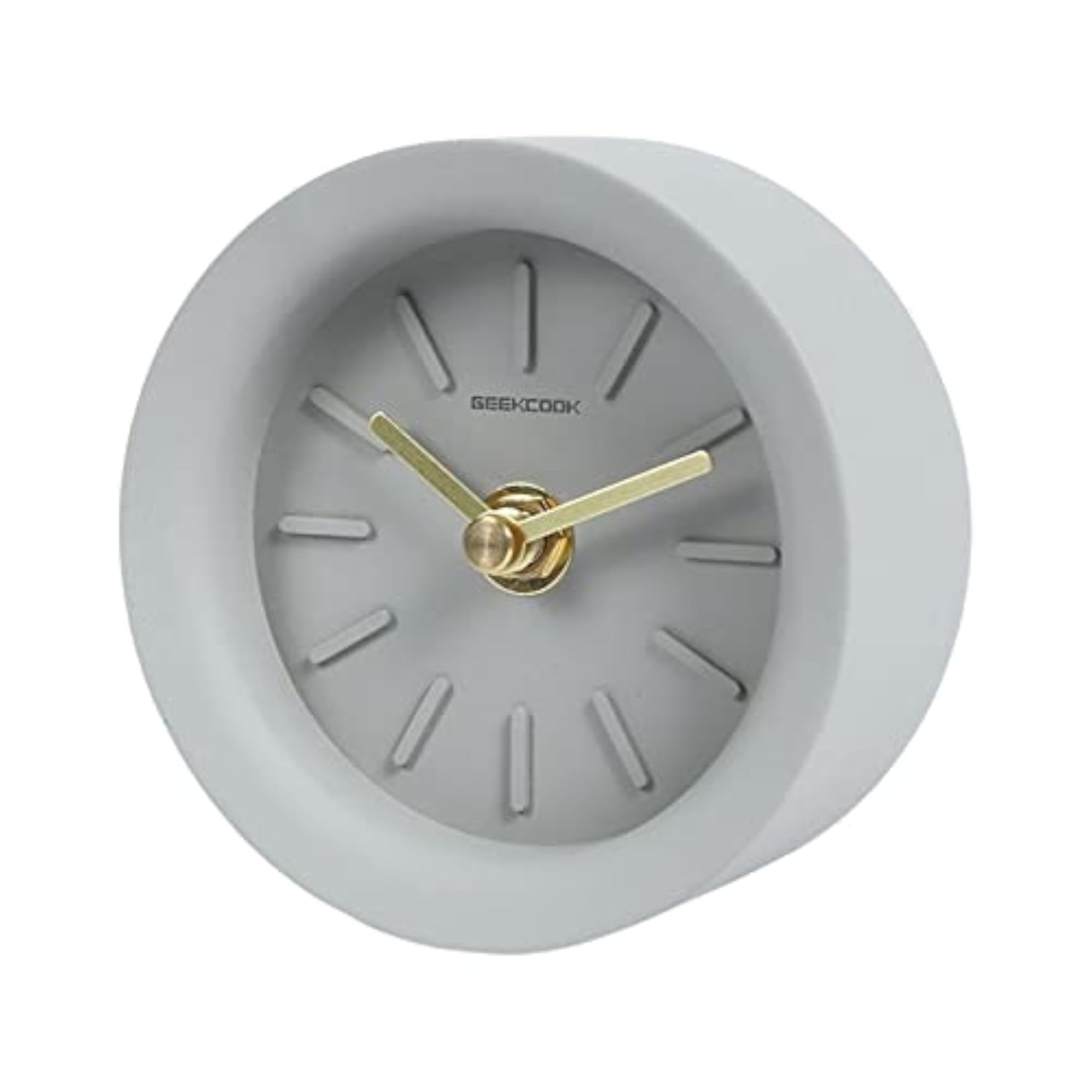Desk Clock Keeping Accurate Time Bedside Clock