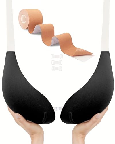 TITU Strapless Bra for Big Bust