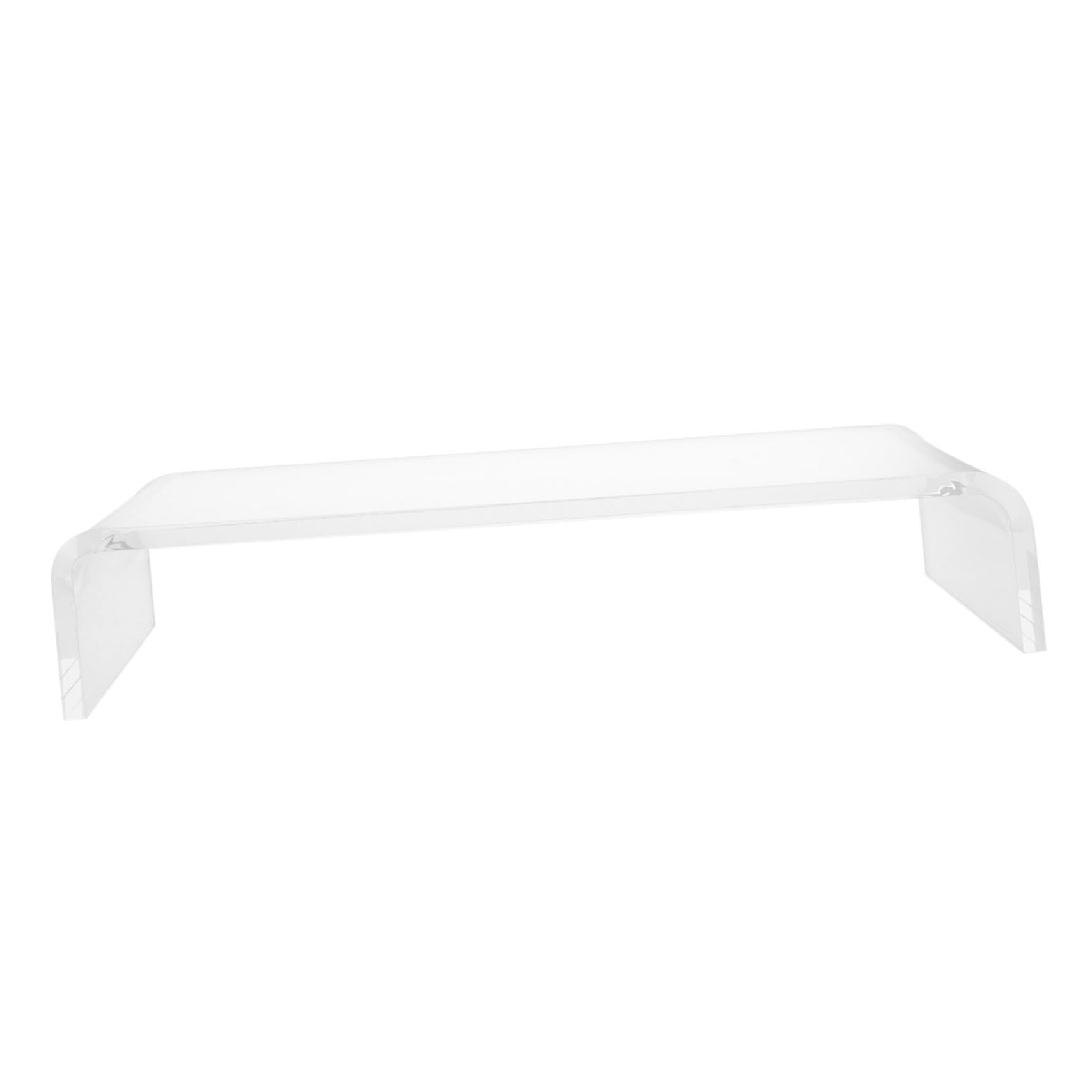 Couvre Clavier Transparent en Acrylique, Protection Anti-Pont