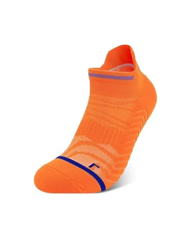 High Performance Cushion Ankle Socks for Men Women Unisex Low Cut R L Design Athletic Heel Tab Marathon Running Sports3