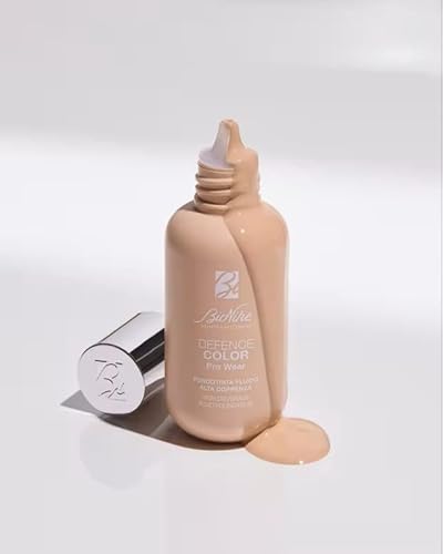 BioNike DEFENCE COLOR Pro Wear fluid foundation 04 BEIGE