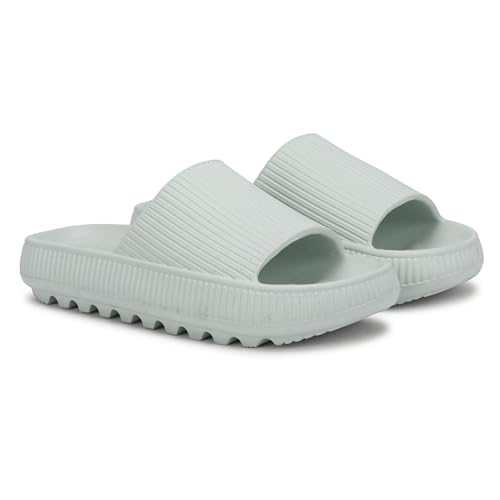 Aqualite Sliders for Women|| Comfort Trendy Stylish Fashionable Slippers For Women||Flip Flops for Women||Slides for Women (Image - 2)