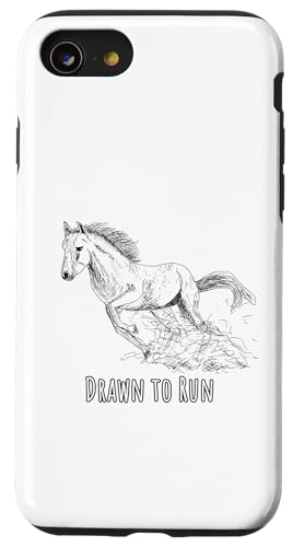 Drawed to Run | n |j[ }[ X^I np X}zP[X iPhone SE (2020) / 7 / 8 p