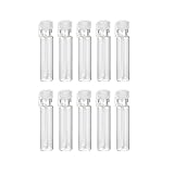 muestras de perfumes gratis chile Frascos de vidrio rellenables vacíos con tapas de plástico y botellas de vidrio