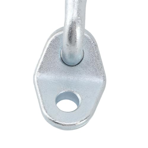 Hebehalterungssatz, Motorhebehalterungssatz Motorhebehalterungssatz 5500 Pfund Tragfähigkeit Edelstahl-Hebebolzen-Ersatz für Lastnivellierer und Hebebänder