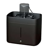Elektrischer Glasspüler, Teetassenreiniger, verbesserte automatische Waschmaschine, 1800 ml Wassertank, anwendbar für Tassen mit einem Durchmesser von 3–10 cm, Smart Cup Washer für Bar, Café, Home