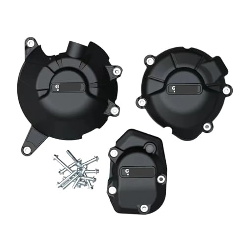 Cubierta de estator para Kawasaki Z900 2017-2025 protector de motor de moto