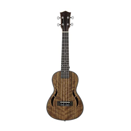 XJJZS Ukulélé en bois guitare hawaïenne Soprano ukulélé Instrument acoustique Instruments de musique mini guitarra… - Les Beatles, Paul McCartney, John Lennon, RIngo Starr, George Harrison XJJZS Ukulélé en bois guitare hawaïenne Soprano ukulélé Instrument acoustique Instruments de musique mini guitarra…