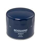 For Ecogard X4651 Replacement Engine Oil Filter for GM For Chrysler For Jeep Dodge Ram Ford
