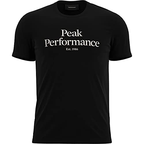 Peak Performance Maglia a Manica Corta Original