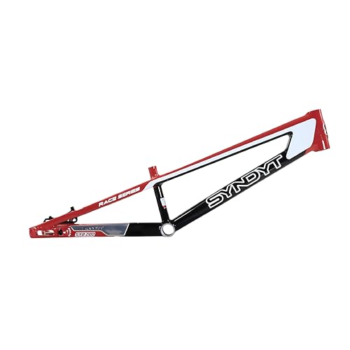 Syndyt 200 Expert XL BMX Frame 20” 6061-T6 Aluminum