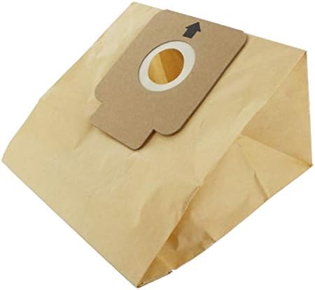 Paxanpax 46-VB-295 Hoover Freespace and Flash Series Paper Bags, Pack of 5, Plastic
