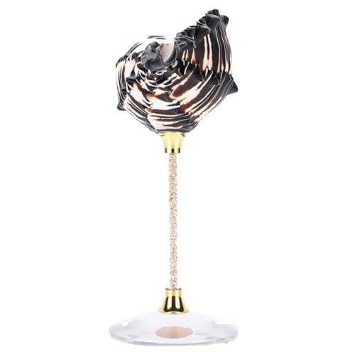 Copa de concha elegante con acabado pulido premium Sonew Black 2