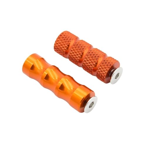 Repose-pieds moto pour NMAX 155 et R3, marchepieds en alu