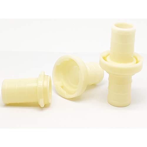 Conector rápido para manguera de 1/4 14 Imagen adicional