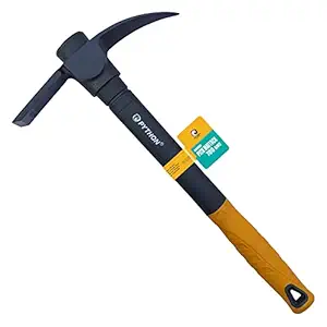 Python Garden Pick Indestructible Fiberglass Handle (700 GMS / 16 (410MM)) for Lawn and Garden