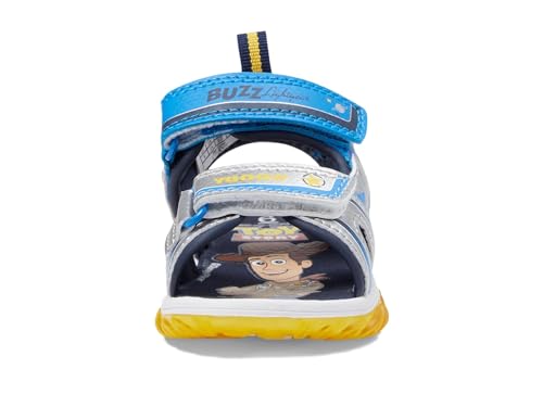 Disney Boy's Toy Story Lighted Sandal (Little Kid) Sport2