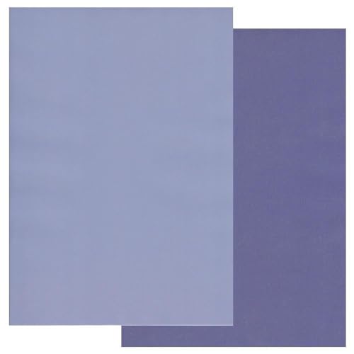 Papier parchemin Groovi vrai violet Claritystamp 40778