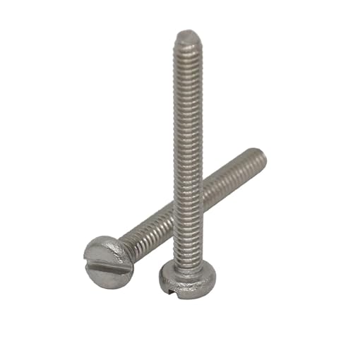 M2 /2.5 /3 Oa 20mm 22mm 25mm 30mm 35mm 40mm 45mm 50mm  304 XeXX`[ GB65 {g Xbgt}CiXی^`[YwbhlW(50Pieces M3x30)