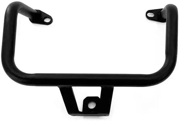 Motorcycle Bumper Protector Motorcycle Crash Bars For ADV350 ADV 350 ADV-350 2024 2025 Accessories Exhaust(Black)
