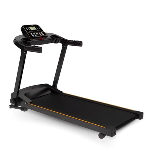 Esteira Elétrica Ergométrica Dobrável Trainer