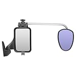 Repusel 3007 Universal Caravan Towing Mirrors Set Of 2