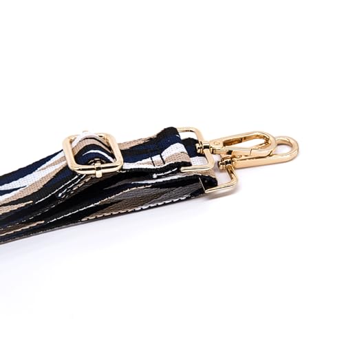 Image of S&loyoe Purse Straps Replacement Crossbody Bag Strap Adjustable Wide Guitar Straps for Handbags 1.5inch