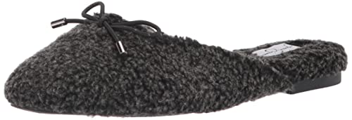 Jessica Simpson Womens Tracee Knit Lined Mules