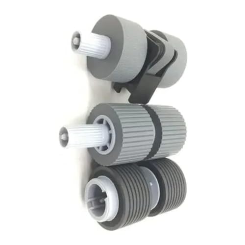 Rouleaux de sélection de frein PA03576-K010 haute friction pour Fujitsu Fi-6670A Fi-6770