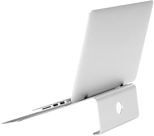 Miniatura 3 de Soporte para computadora portátil Soporte de escritorio Elevación de elevación Radiador Estante plegable Mesa de elevación Base de soporte portátil