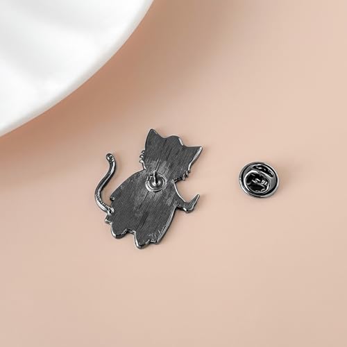 Image of Doctor Nurse Cartoon Pin,Medical Enamel Brooch Jewelry for Nursing Student Backpack Lapel Badge Gifts