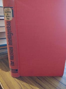 Hardcover The Russian Intelligentsia - Book